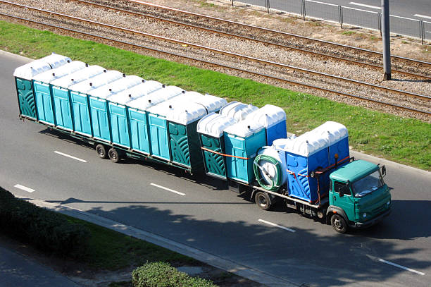 Best Portable restroom trailer rental  in San Fernando, CA